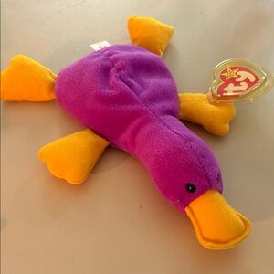 Rare 1993 Ty “Patti” w/ Protective Tag